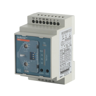 ASJ Series Residual Current Relay