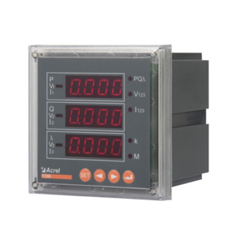 PZ Series DC Power Analyzer