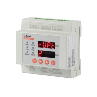 WHD Series Temperature Humidity Controller