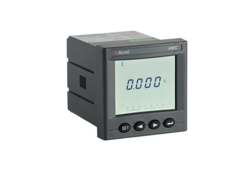 AMC72L-DI Programmable DC Ammeter