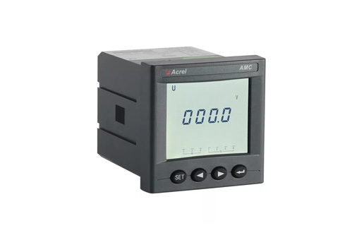 AMC72L-DV Programmable DC Voltmeter