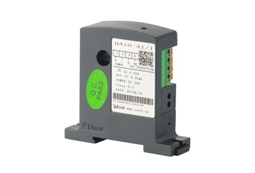 BA10-AI / I (V) AC 0-50A Current Transducer