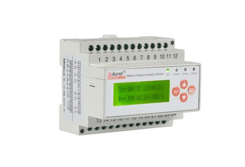 AIM-M100 Medical Isolated Meter