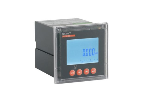 PZ72L-DE Multifunction DC Energy Meter