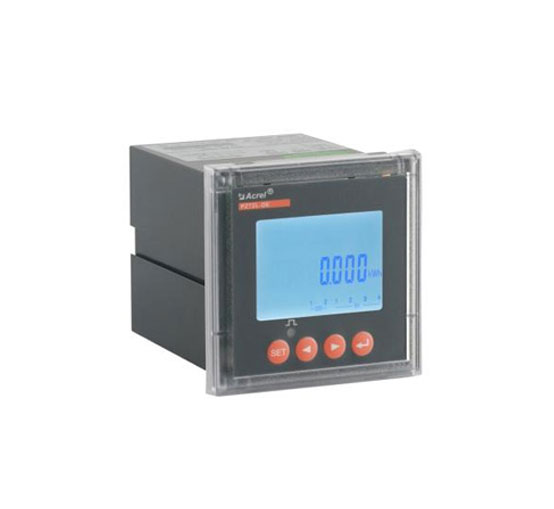 dc electric meter