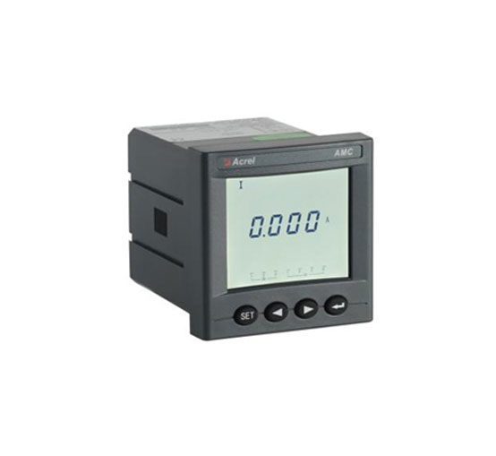 digital three phase voltmeter