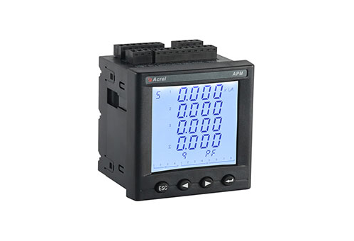 APM Series Multifunction Meter