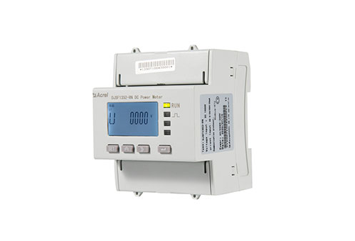 DJSF Series DC Energy Meter