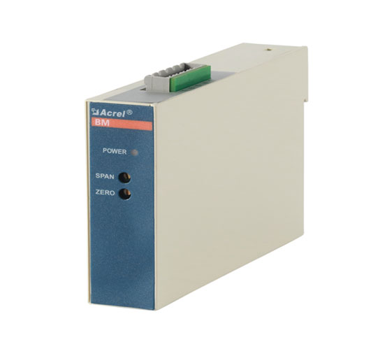 pt100 input analog signal isolator