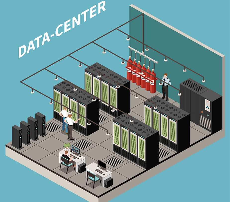 IDC Precision Distribution Monitoring Solution