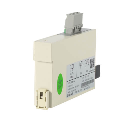 wiring of bd di single phase dc current transducer 3