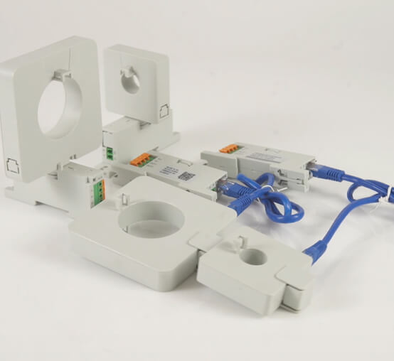 ba50l ii ai  i v split type ac 0 600a current sensor 5