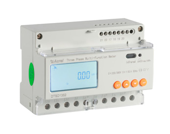 DTSD1352-C Solar Inverter Smart Meter