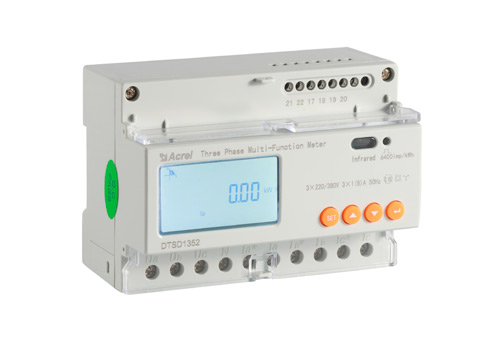 DTSD1352-C Solar Inverter Smart Meter