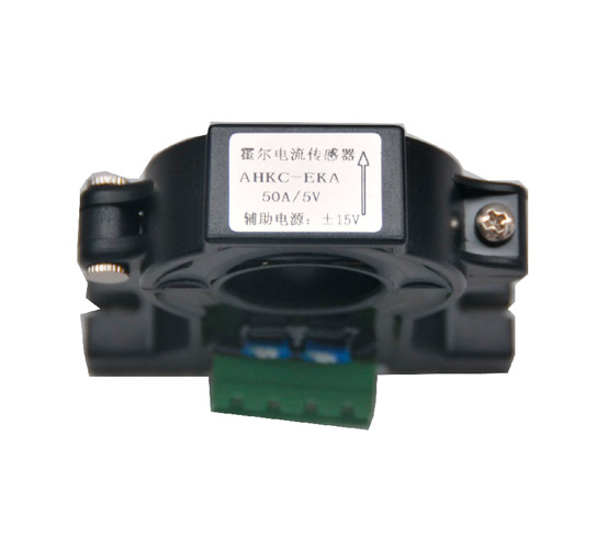 split core current transducer