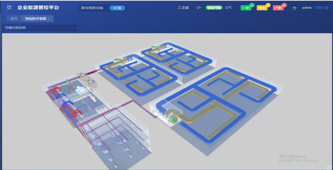 Acrel Industrial Enterprise Energy Management and Control System