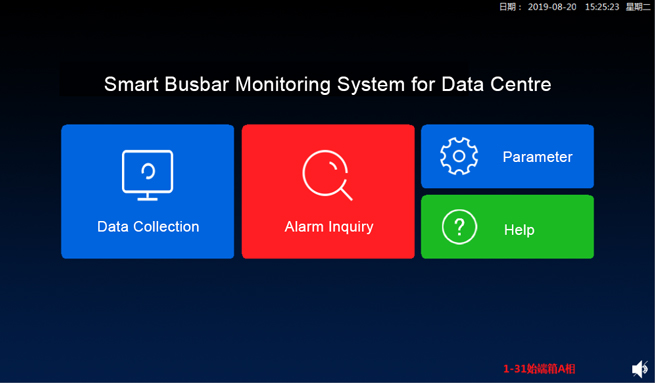 Intelligent Busbar Monitoring Solution