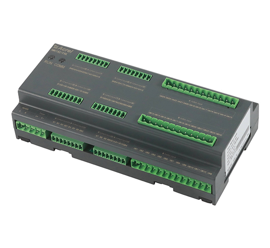 AMC16Z-FAK48 Multi Channel Din Rail AC Power Meter