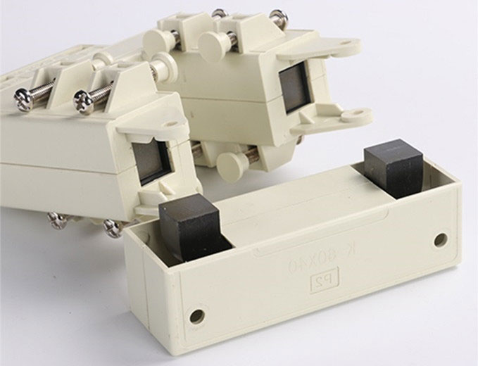 split type current transformer diagram