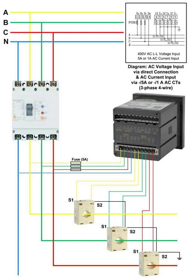 AC Voltage Signal