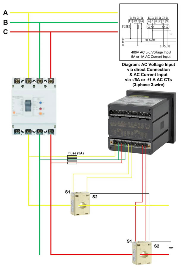 AC Voltage Signal
