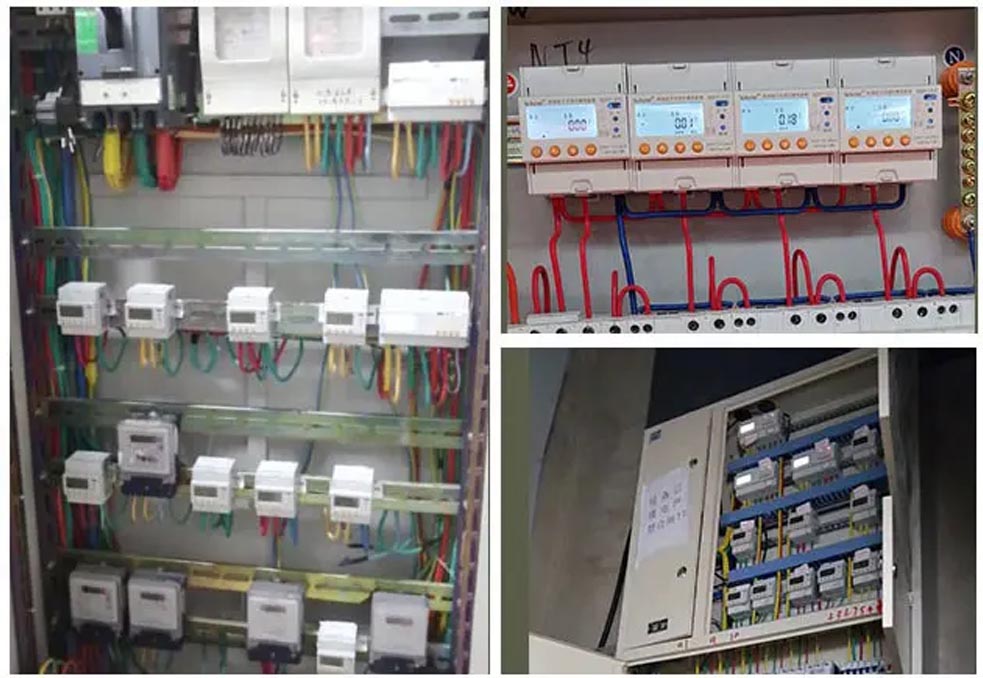 Work-site Installation of ADL100-EY Single Phase Prepaid Energy Meter
