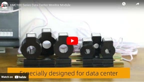 AMC100 Series Data Center Monitor Module