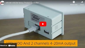 ARD3M Motor Protect Controller