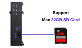 SD Card Data Storage Module ---MLOG