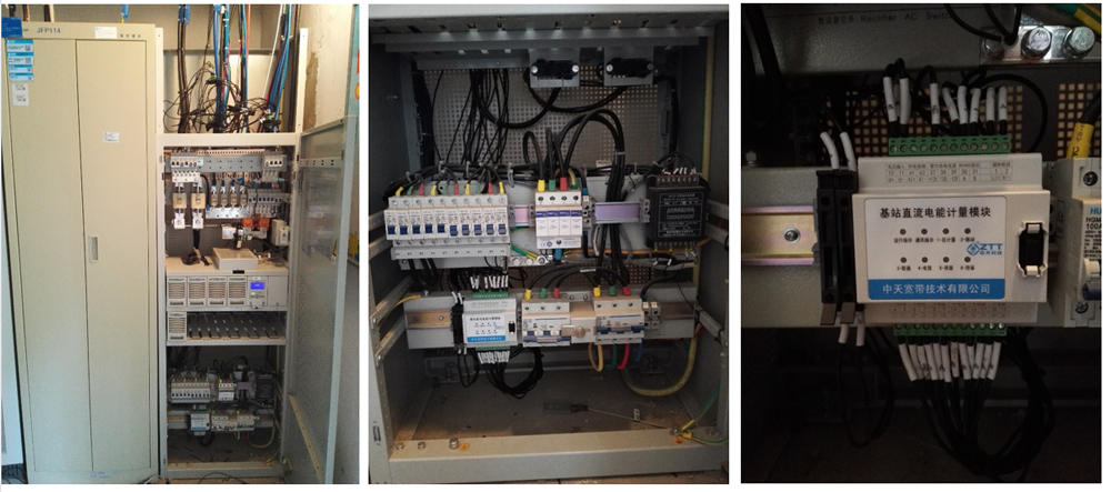 Tower Base Station Industry Measurement Solution