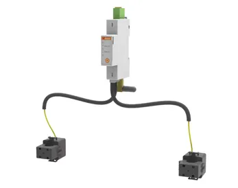 Acrel ADL200W Single-Phase Wireless Anti-Backflow Meter
