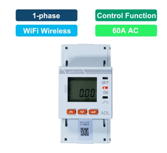 adl200 nk single phase wifi billing energy meter company