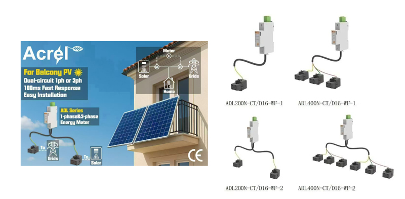 Application for Balcony PV System Application for Balcony PV System