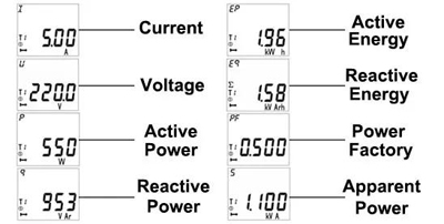 Main Features of Acrel ADL200W Single-Phase Wireless Anti-Backflow Meter